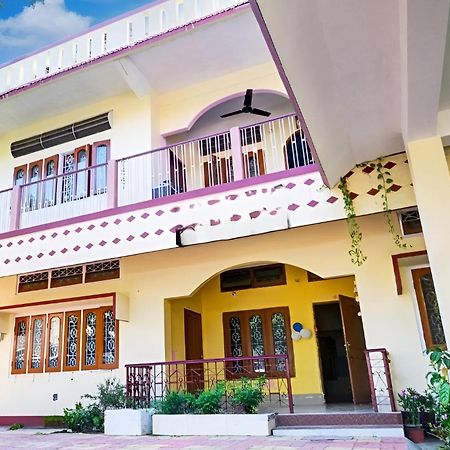 Capital Heritage Homestay Guwahati Exterior foto
