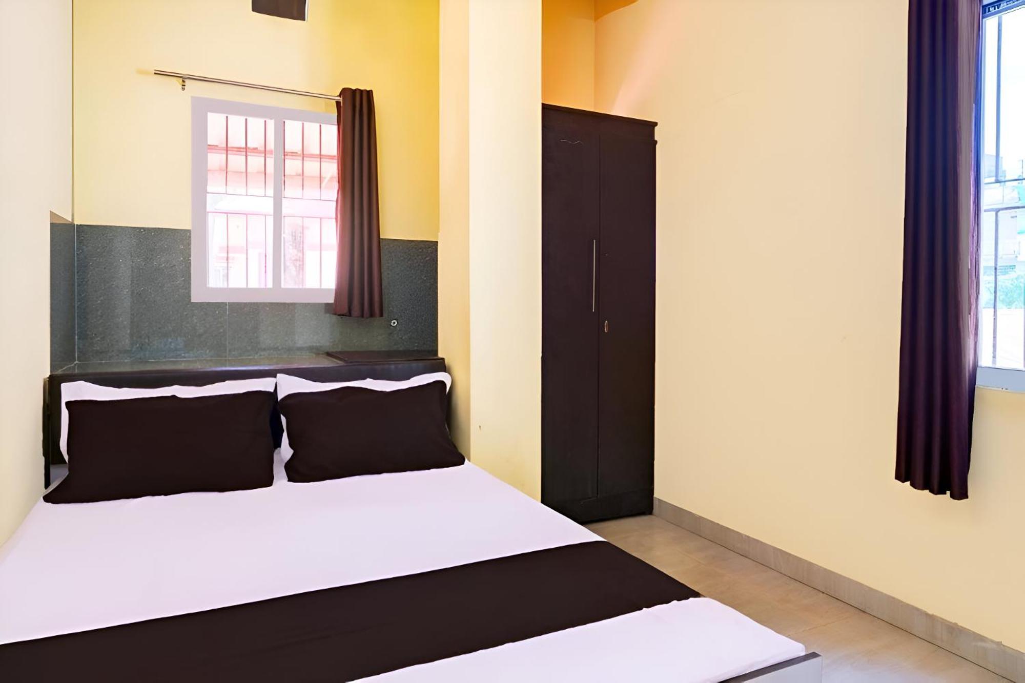 Capital Heritage Homestay Guwahati Exterior foto