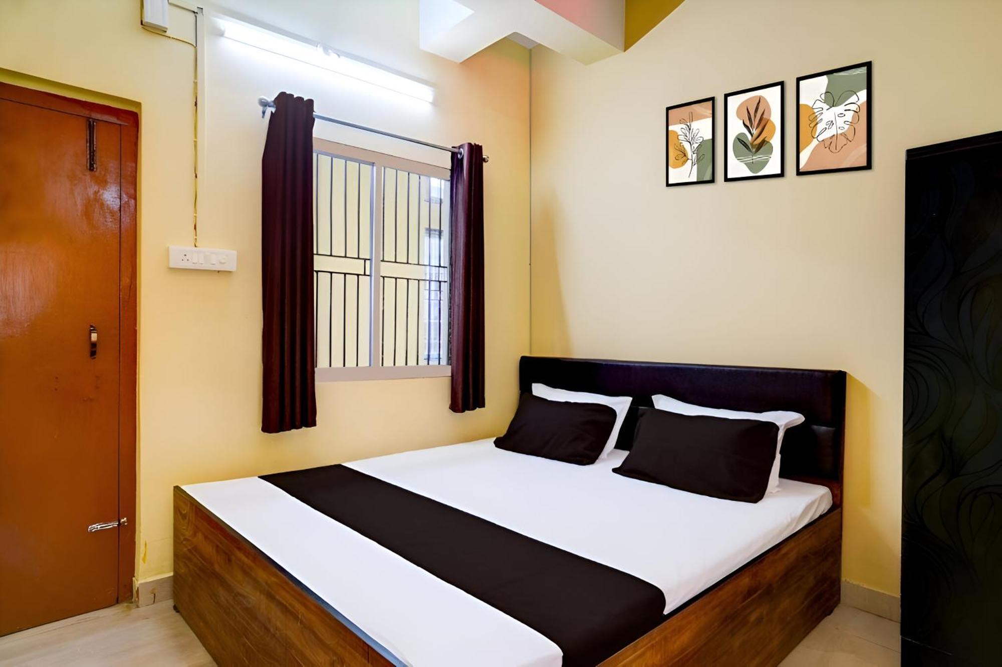 Capital Heritage Homestay Guwahati Exterior foto