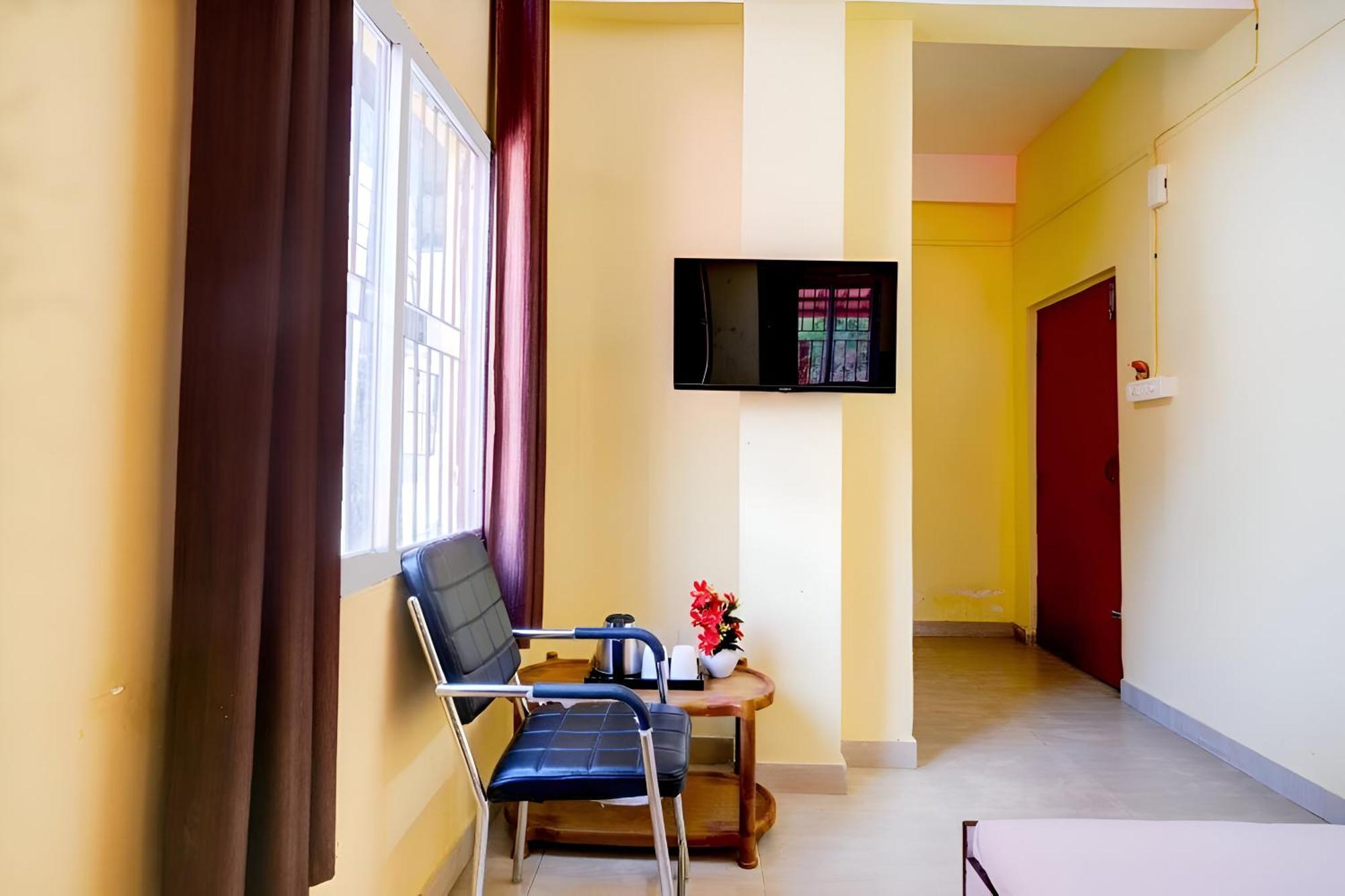 Capital Heritage Homestay Guwahati Exterior foto
