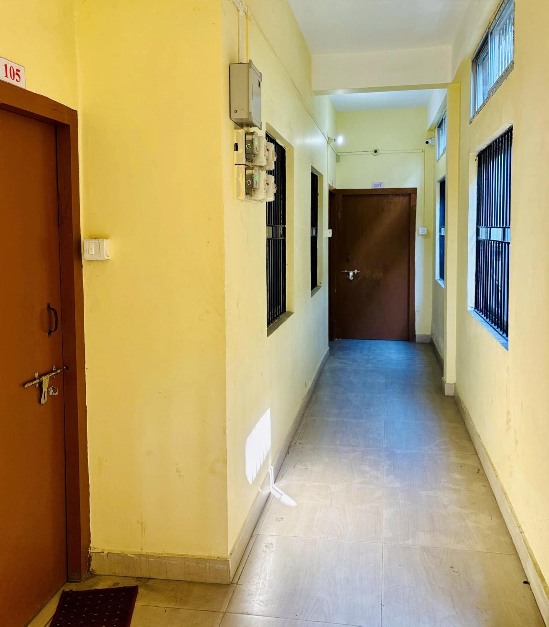 Capital Heritage Homestay Guwahati Exterior foto